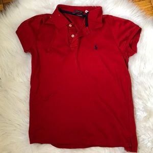 Polo shirt